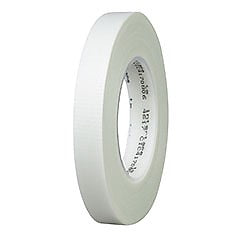 Intertape® AM4855 AquaMask™ Medium Temperature Medium-Grade Masking Tape,  54.8 m L x 48 mm W, 6.6 mil THK, Natural Rubber Resin Adhesive, Medium  Crepe Paper Backing