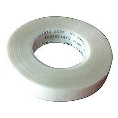Intertape Polymer F4085-05 48 mm x 100 m 1.85 mil Tape Hot Melt Tape Clear