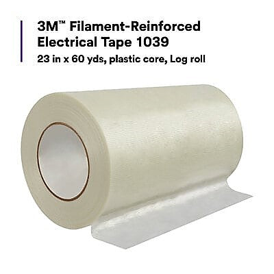 3M™ Filament-Reinforced Electrical Tape 1039