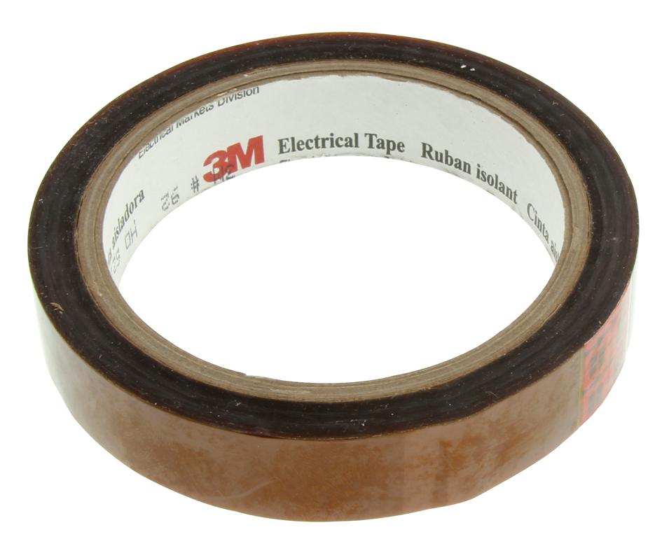 3M™ Polyimide Film Electrical Tape 92