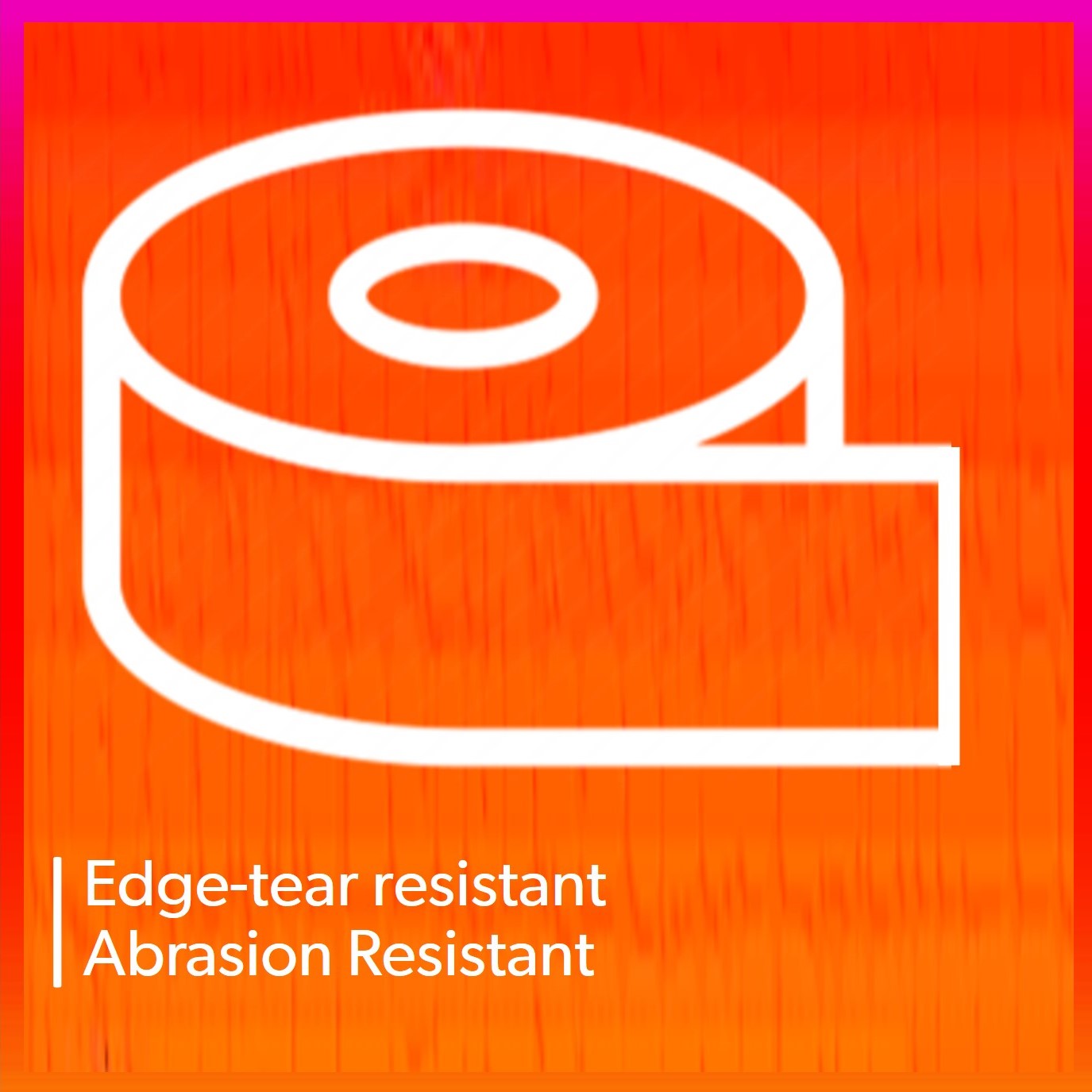 3M 27 Corrosion Resistant High-Temperature White Glass Cloth Tape, 3/4 X  66
